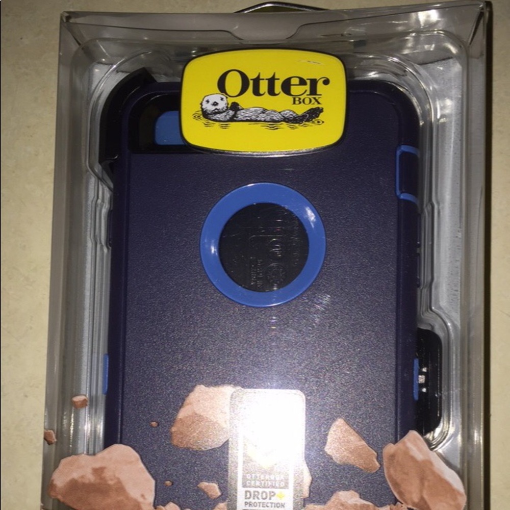 Otter box iPhone 6/6s plus